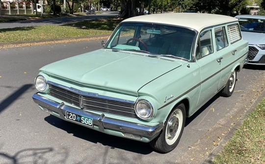 1964 Holden EH