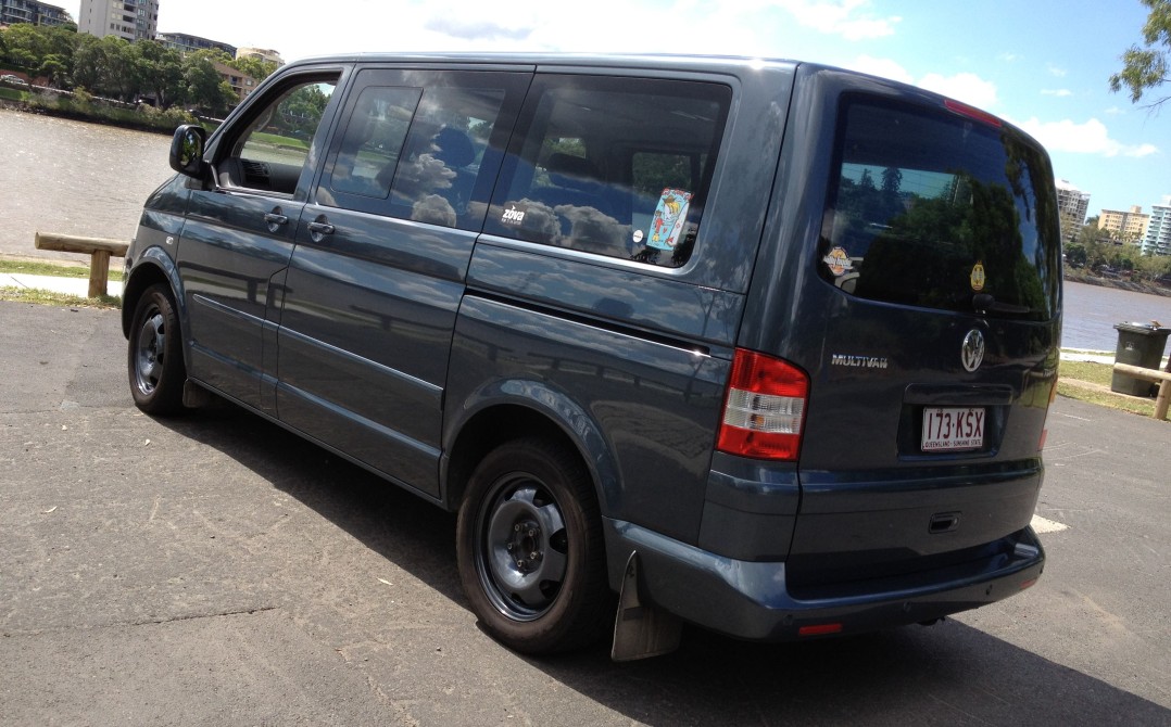 2005 Volkswagen MULTIVAN 103 TDI COMFORTLINE