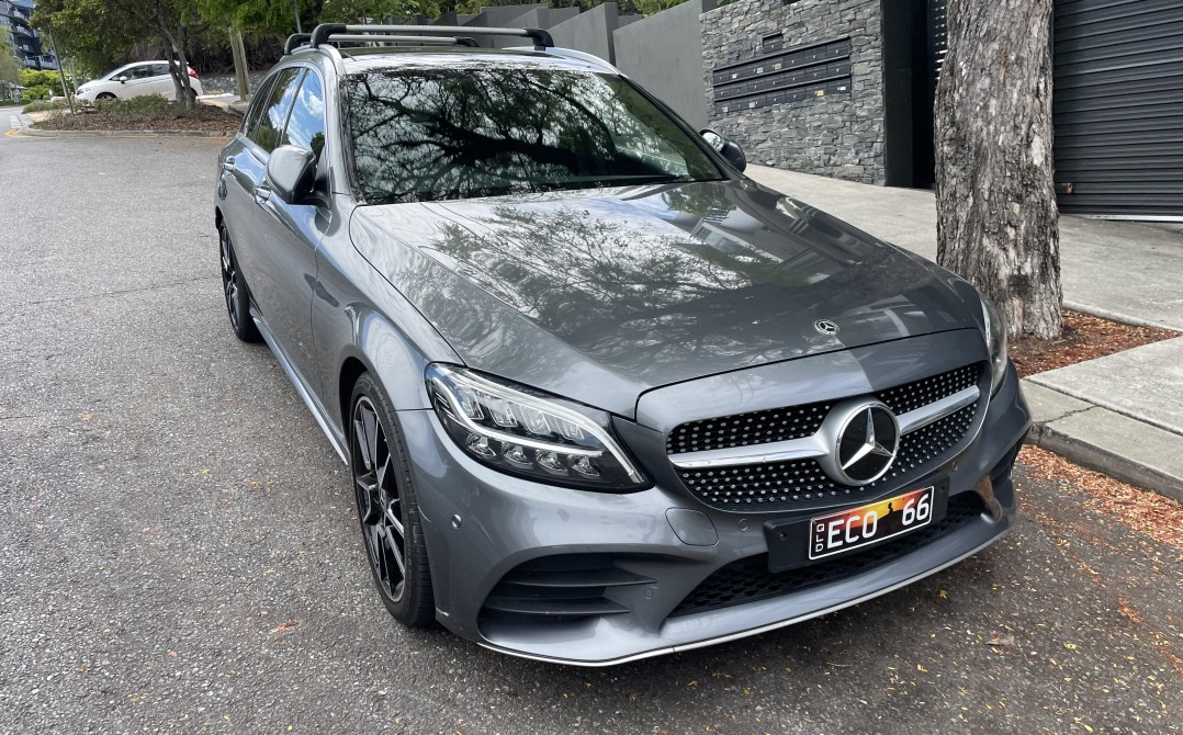 2020 Mercedes-Benz C200