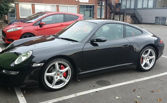 2006 Porsche 911 CARRERA 4 S