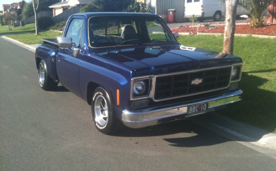 1977 Chevrolet C10