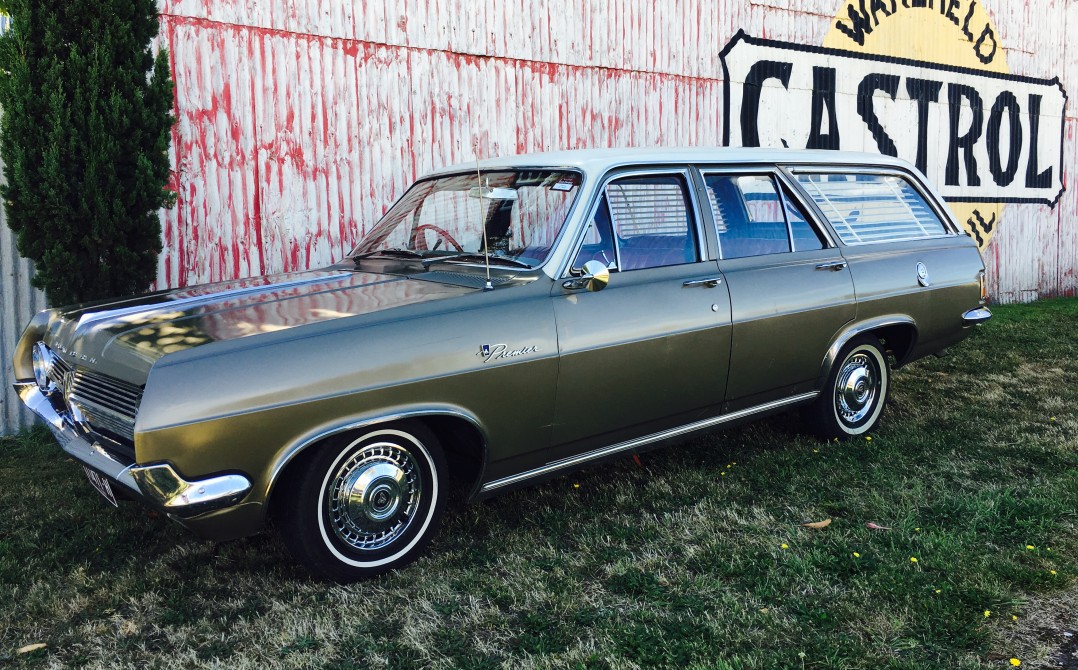 1965 Holden HD Premier