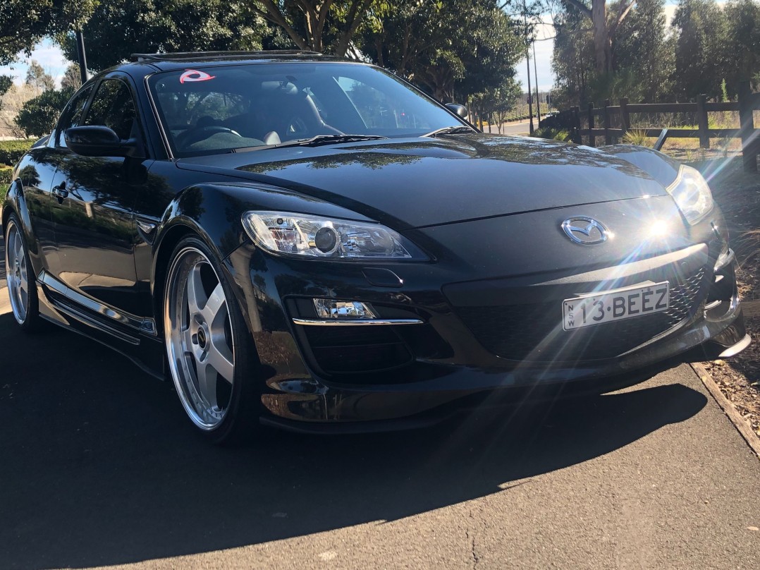 2008 Mazda RX8