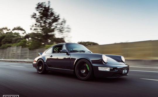 1990 Porsche 964