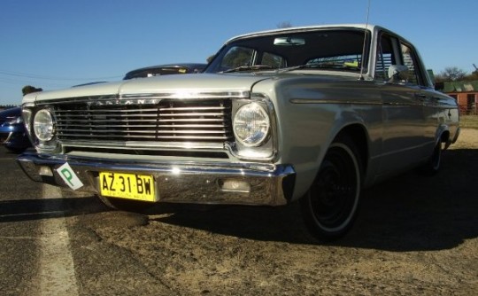 1966 Chrysler VALIANT