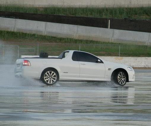 2011 Holden SS-V