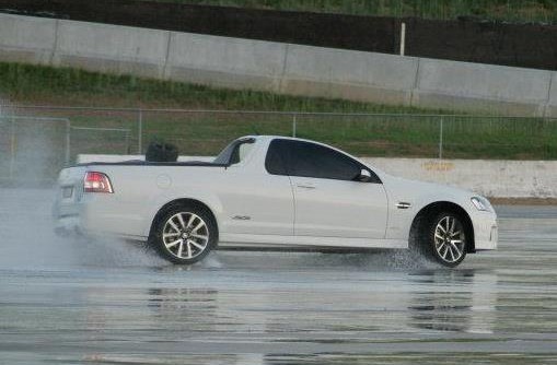 2011 Holden SS-V