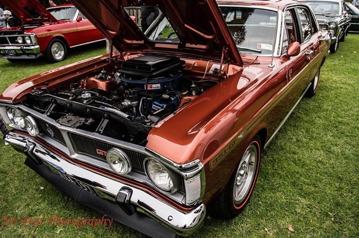 1971 Ford xy