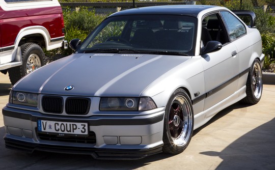 1994 BMW E36