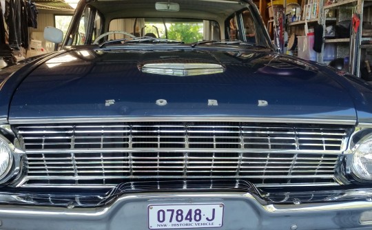 1962 Ford Falcon XL