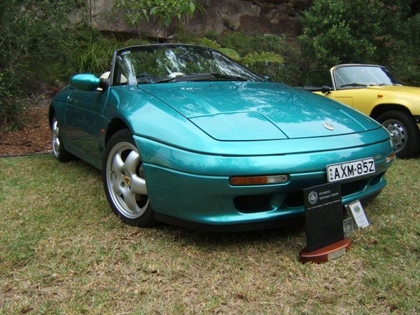 1996 Lotus ELAN S2