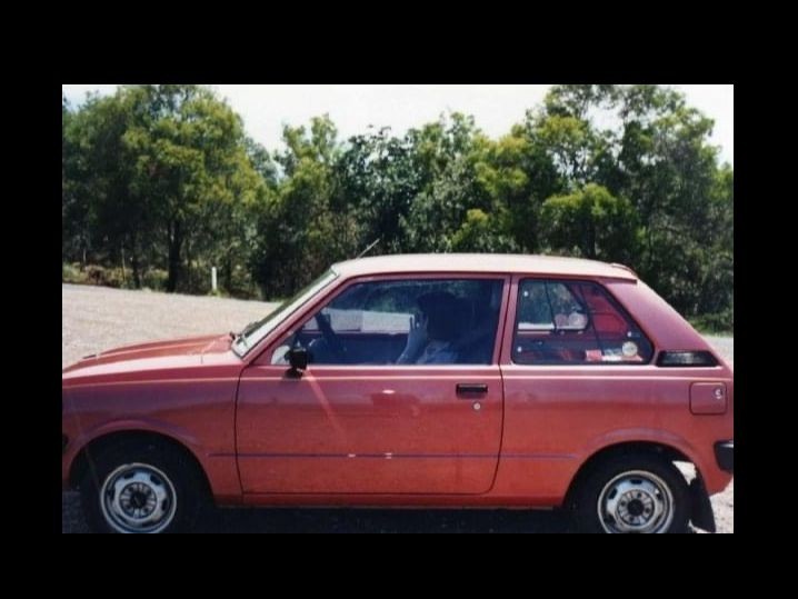 1984 Suzuki 800 Hatch