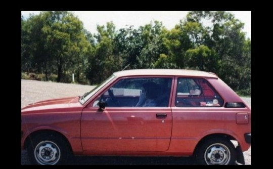 1984 Suzuki 800 Hatch