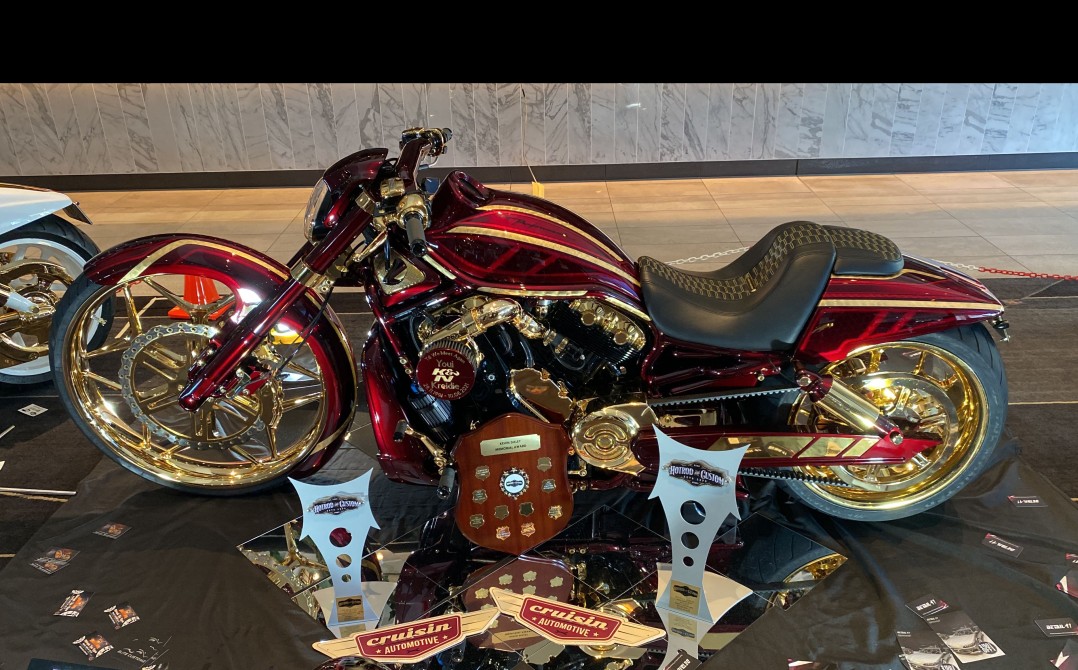 2015 Harley-Davidson 1246cc VRSCDX NIGHT ROD SPECIAL