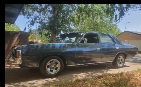 1974 Chrysler Vj