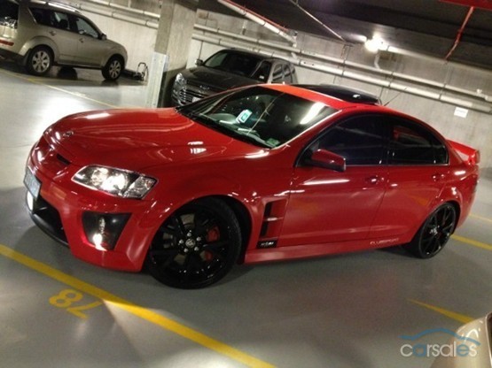 2007 Holden Special Vehicles CLUBSPORT