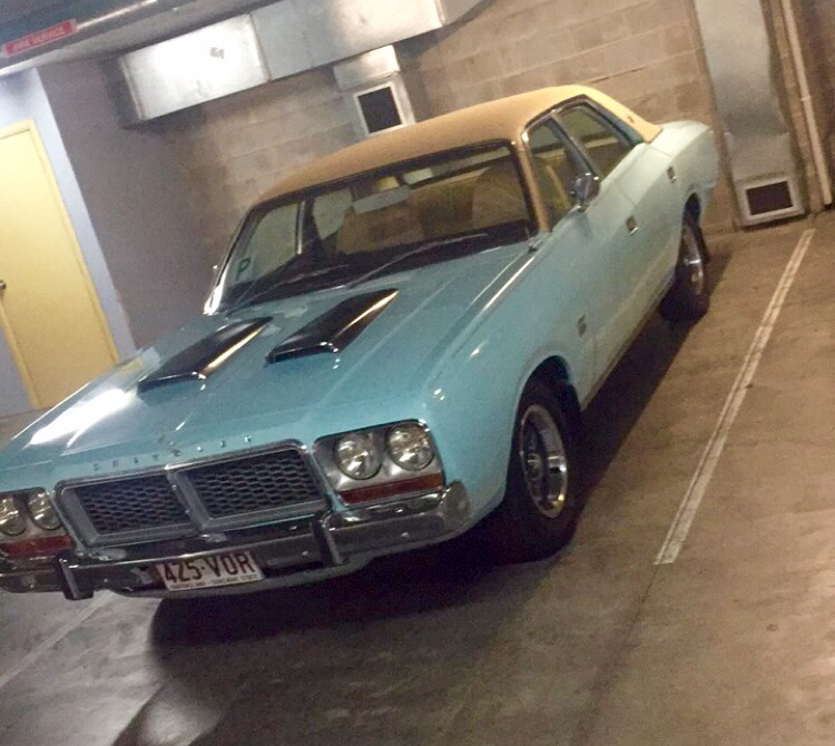 1981 Chrysler CM
