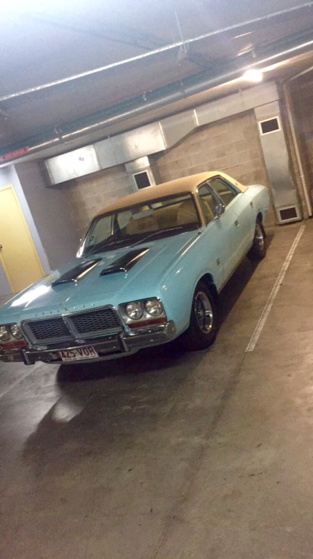 1981 Chrysler CM