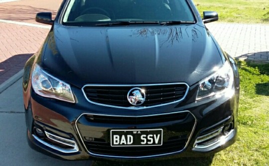 2014 Holden WALKINSHAW COMMODORE SS-V