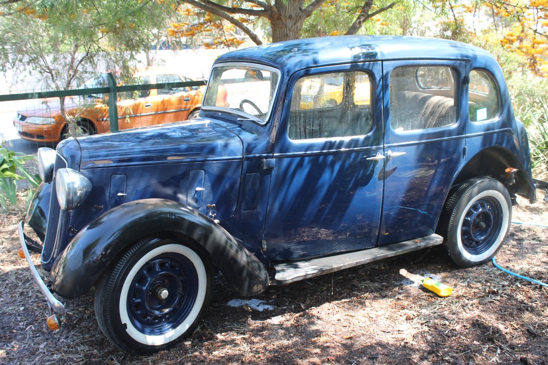 1937 Austin 10