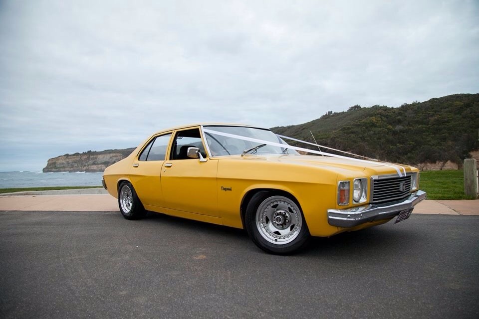1976 Holden Hj