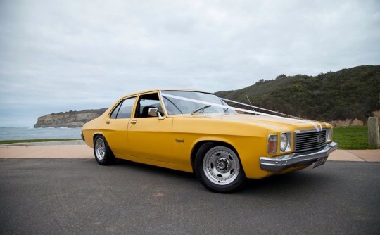 1976 Holden Hj