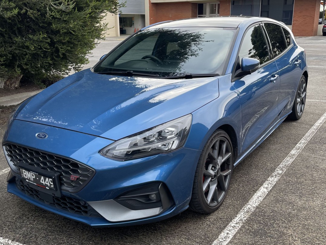 2020 Ford Focus ST