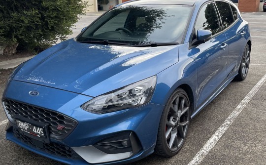 2020 Ford Focus ST