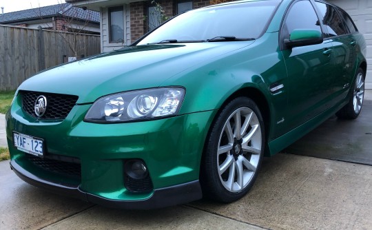 2010 Holden SS V