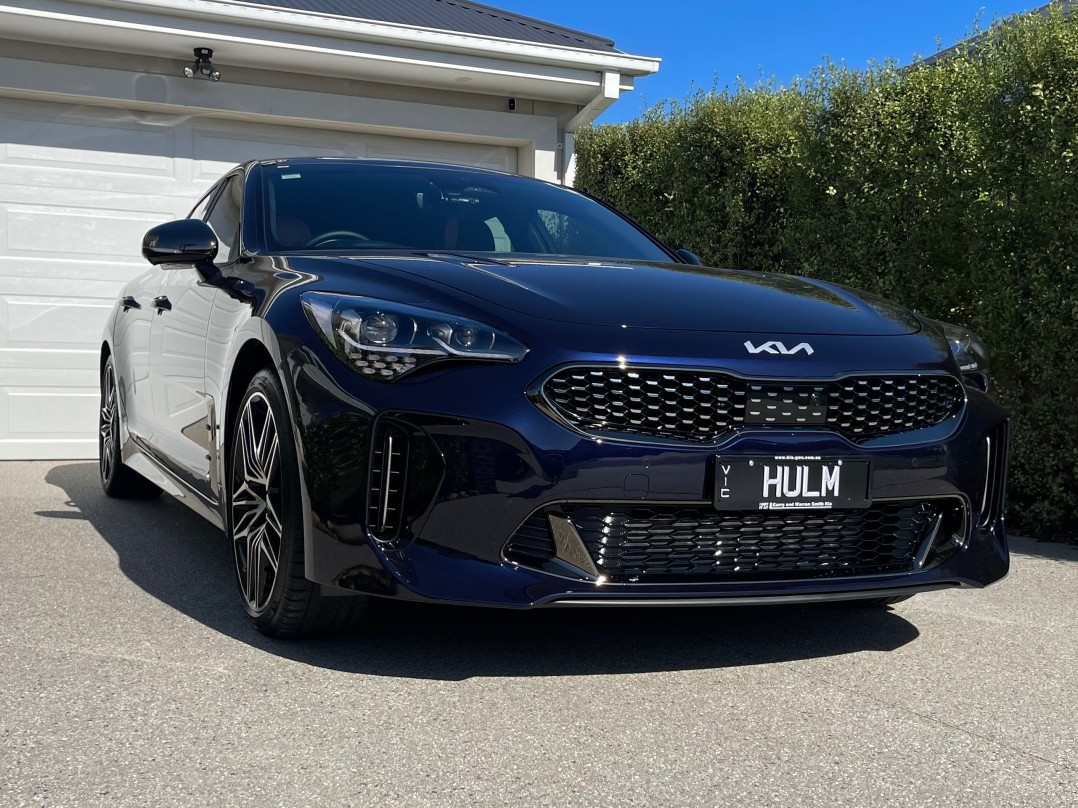 2023 Kia Stinger GT