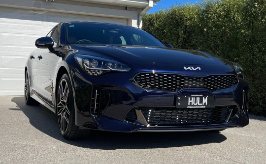 2023 Kia Stinger GT