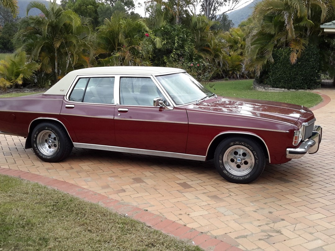 1977 Holden STATESMAN CAPRICE