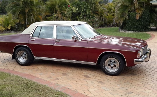 1977 Holden STATESMAN CAPRICE