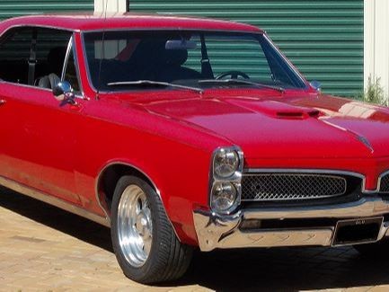 1967 Pontiac Lemans