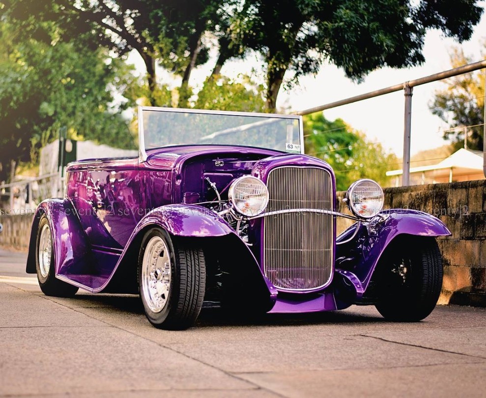1930 Ford A Model