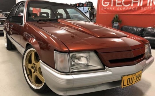 1985 Holden CALAIS