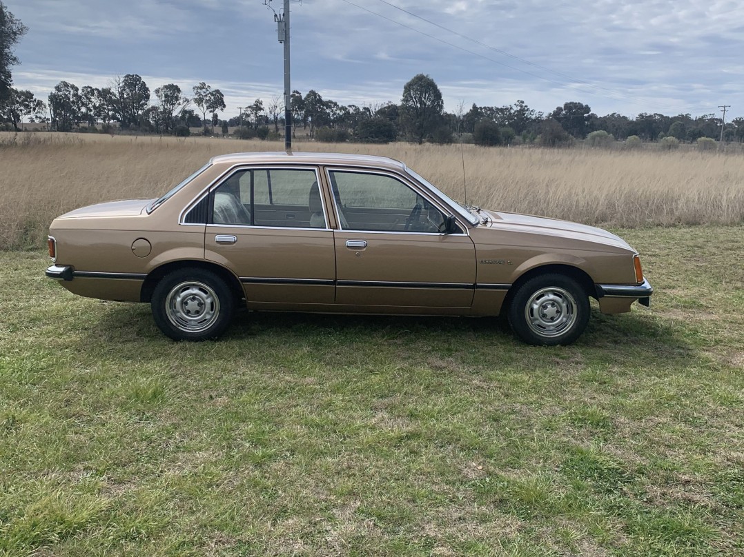 1978 Holden COMMODORE