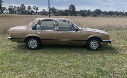 1978 Holden COMMODORE