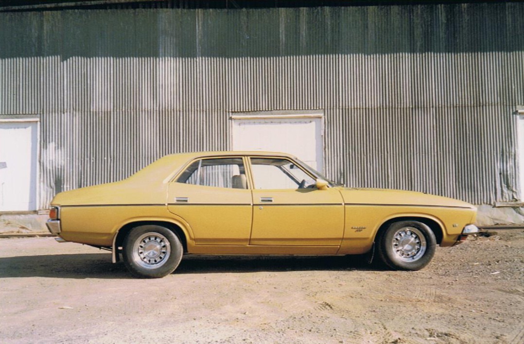 1974 Ford XB Falcon