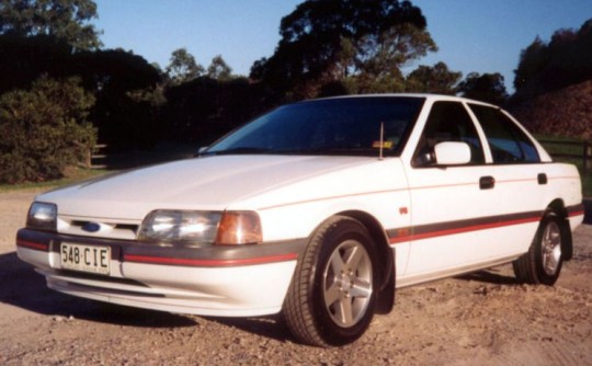 1991 Ford EX XR8