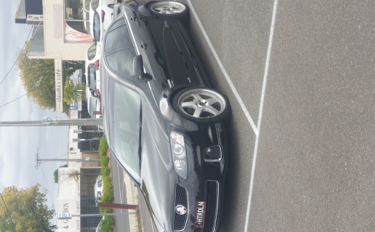 2012 Holden VE SSV COMMODORE