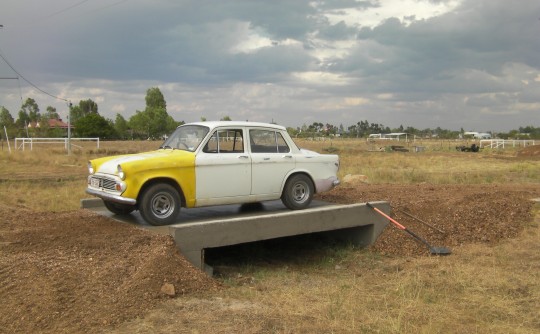 1966 Hillman Minx