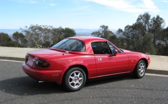 1993 Mazda MX5