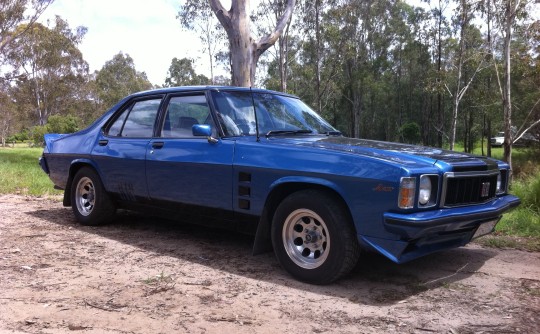 1976 Holden HX Monaro GTS