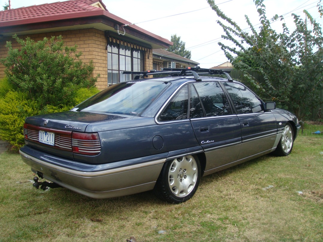 1992 Holden CALAIS