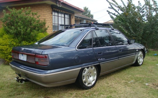 1992 Holden CALAIS