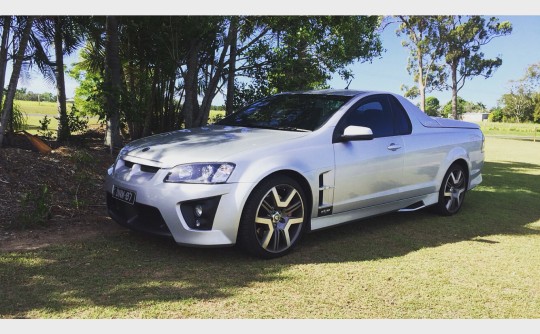 2008 Holden MALOO R8