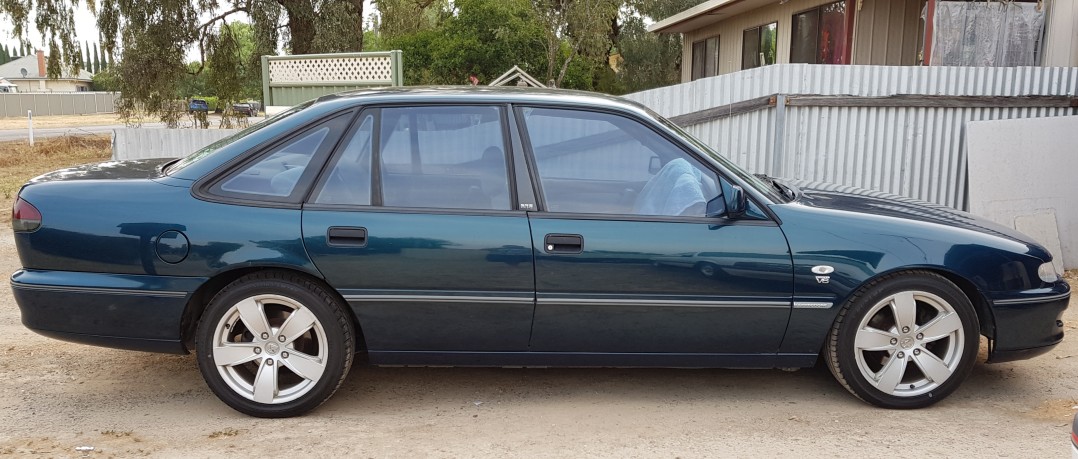 1996 Holden Vs commodore