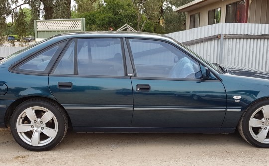 1996 Holden Vs commodore