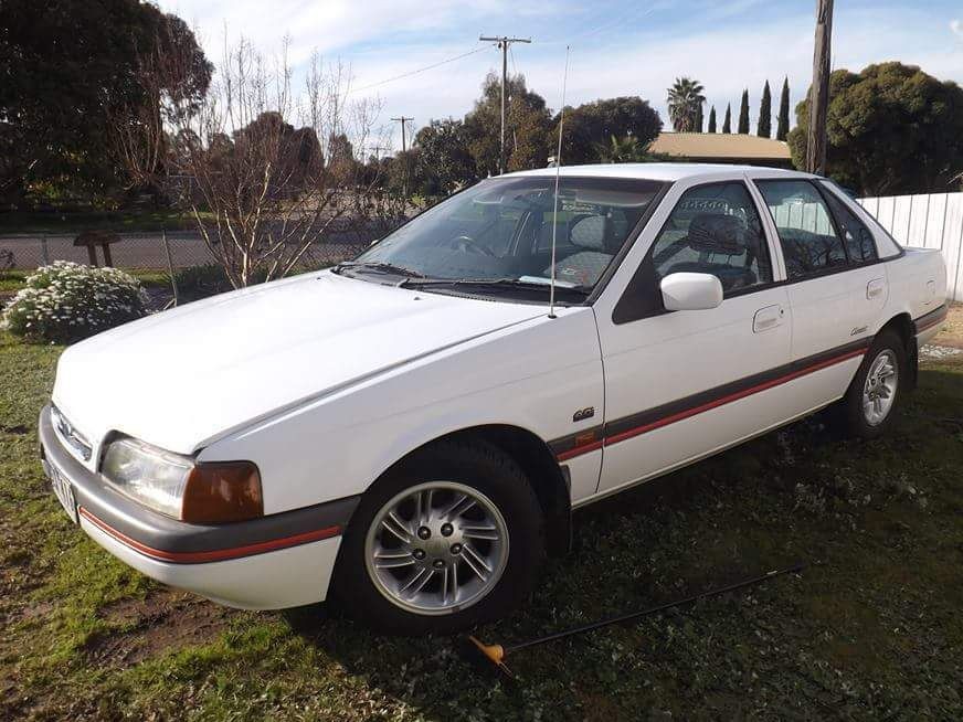 1994 Ford Falcon futura classic